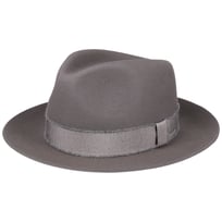 Tavarell Fedora Haarvilthoed by Stetson - 179,00 &euro;