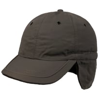Techno Earflap Baseballcap met Teflon - 19,95 &euro;