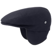 Teflon Flat Cap met Earflaps by Lierys - 79,95 &euro;