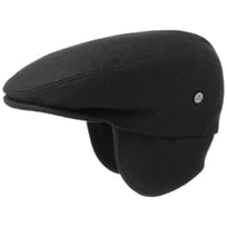 Teflon Flat Cap met Earflaps by Lierys - 79,95 &euro;