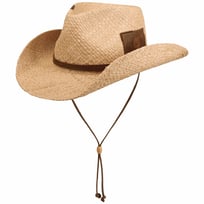 Tenderell Western Strohoed by Stetson - 99,00 &euro;