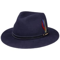 Tenvelco Traveller Wollen Hoed by Stetson - 199,00 &euro;