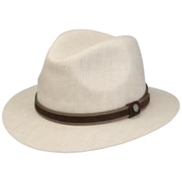 Terence Traveller Linnen Hoed by Lierys - 99,00 &euro;
