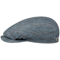 Tesrick Stripe Driver Linnen Pet by Stetson - 119,00 &euro;