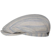 Tesrick Stripe Driver Linnen Pet by Stetson - 119,00 &euro;