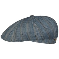 Tesrick Stripe Linnen Pet by Stetson - 119,00 &euro;