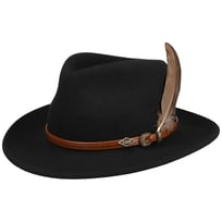 Tevico LiteFelt Western Hoed by JJ Hats - 249,00 &euro;