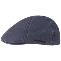 Texas Organic Cotton Flat Cap by Stetson - 79,00 &euro;