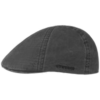 Texas Organic Cotton Flat Cap by Stetson - 79,00 &euro;