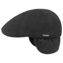 Texas Wool Oorbescherming Cap by Stetson - 89,00 &euro;