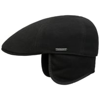 Texas Wool Oorbescherming Cap by Stetson - 89,00 &euro;