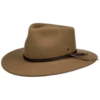 The Barossa Traveller Wollen Hoed by Statesman - 119,00 &euro;