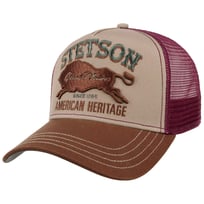 The Plains Trucker Pet by Stetson - 49,00 &euro;