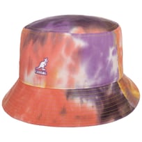 Tie Dye Bucket Stoffen Hoed by Kangol - 69,95 &euro;