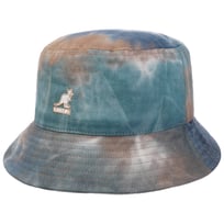 Tie Dye Bucket Stoffen Hoed by Kangol - 69,95 &euro;