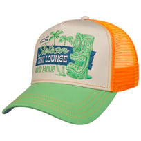 Tiki Lounge Trucker Pet by Stetson - 49,00 &euro;