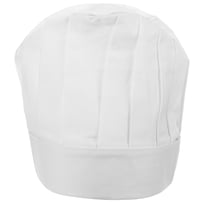 Toque de Cuisinier Liguria Moins Haut - 14,95 &euro;