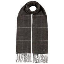 Torsten Cashmink Geruite Sjaal by Fraas - 29,95 &euro;