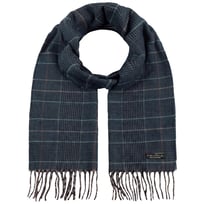 Torsten Cashmink Geruite Sjaal by Fraas - 29,95 &euro;