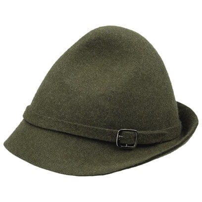 Traditionele Tiroler Jacht Hoed by Lipodo - 39,95 &euro;