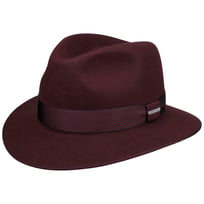 Trestick Traveller Haarvilthoed by Stetson - 319,00 &euro;
