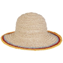 Tricolour Edge Strohoed by Lipodo - 19,95 &euro;