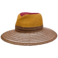 Tricolour Hennep Hoed by Mayser - 129,00 &euro;