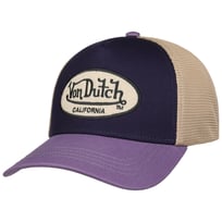 Tricolour Oval Logo Pet by Von Dutch - 34,90 &euro;