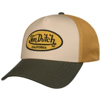 Tricolour Oval Logo Pet by Von Dutch - 34,90 &euro;