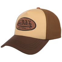 Tricolour Oval Logo Pet by Von Dutch - 34,90 &euro;
