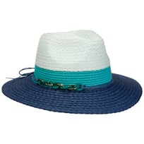 Tricolour Traveller Strohoed - 29,95 &euro;
