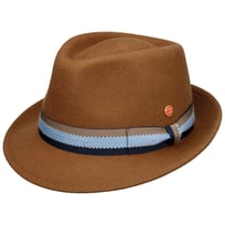 Troy Wolga Trilby Wollen Hoed by Mayser - 139,00 &euro;