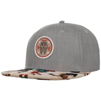 Tutanch Snapback Pet by Djinns - 29,95 &euro;
