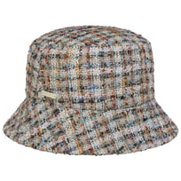 Tweed Bucket Stoffen Hoed by Seeberger - 49,95 &euro;