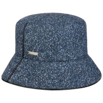 Tweed Bucket Vissershoed by Seeberger - 49,95 &euro;