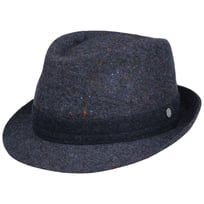 Tweed Trilby Wollen Hoed by Lierys - 79,95 &euro;