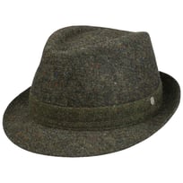 Tweed Trilby Wollen Hoed by Lierys - 79,95 &euro;