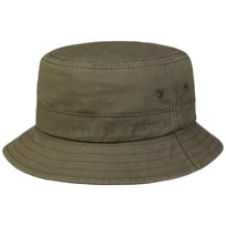 Twill Bucket Hoed met UV-Bescherming by Stetson - 69,00 &euro;