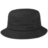 Twill Bucket Hoed met UV-Bescherming by Stetson - 69,00 &euro;
