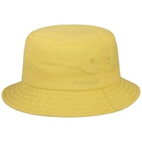 Twill Bucket Hoed met UV-Bescherming by Stetson - 69,00 &euro;