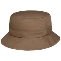 Twill Bucket Hoed met UV-Bescherming by Stetson - 69,00 &euro;