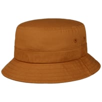 Twill Bucket Hoed met UV-Bescherming by Stetson - 69,00 &euro;