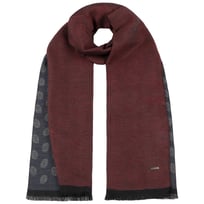 Two Sides Katoenen Sjaal by Stetson - 69,00 &euro;