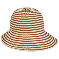 Twotone Braids Stoffen Hoed by bedacht - 79,95 &euro;