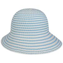 Twotone Braids Stoffen Hoed by bedacht - 79,95 &euro;