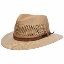 Twotone Brim Traveller Panamahoed by Lierys - 149,00 &euro;