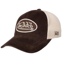 Twotone Cord Trucker Pet by Von Dutch - 34,90 &euro;