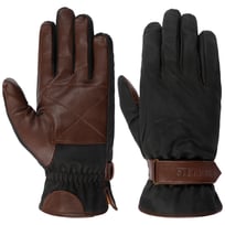 Twotone Goat Nappa Leren Handschoenen by Stetson - 89,00 &euro;