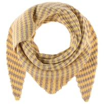 Twotone Knit Driehoekige Sjaal by Seeberger - 45,95 &euro;