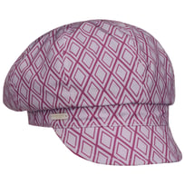 Twotone Newsboy Regen Cap by Seeberger - 39,95 &euro;